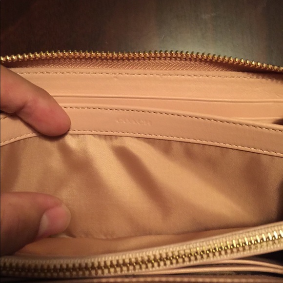 Coach wallet - Picture 6 of 8